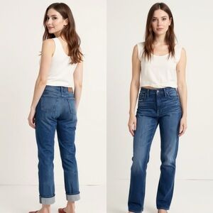 Madewell The Slim Boyjean Blue Denim Jeans Size 29